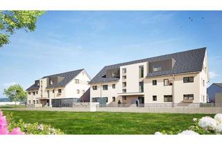 Wohnung kaufen in Uhlandstraße 10/1, 71116 Gärtringen, Hochwertige Neubauwohnung im Erdgeschoss mit großem Gartenanteil – Barrierefrei & seniorengerecht