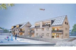 Wohnung kaufen in Uhlandstraße 10/1, 71116 Gärtringen, Hochwertige Neubauwohnung im Erdgeschoss mit großem Gartenanteil – Barrierefrei & seniorengerecht