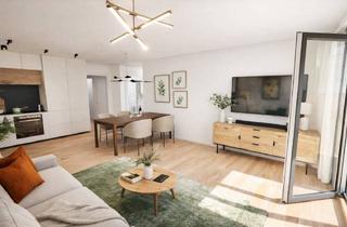 Wohnung kaufen in Uhlandstraße 10/1, 71116 Gärtringen, Hochwertige Neubauwohnung im Erdgeschoss mit großem Gartenanteil – Barrierefrei & seniorengerecht