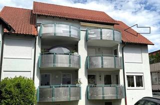 Wohnung kaufen in 73084 Salach, Lichtdurchflutete 4,5-Zimmer-ETW mit großem Balkon und TG-Stellplatz!