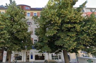 Gewerbeimmobilie kaufen in Prenzlauer Allee 36, 10405 Berlin, repräsentative Praxisräume in frequentierter Lage