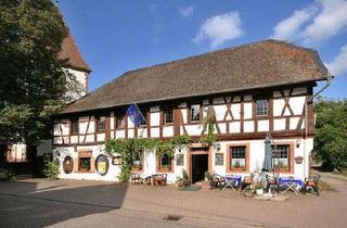 Gewerbeimmobilie kaufen in 76855 Annweiler, Einmalige Gelegenheit | Übernahme - Wirtshaus Fronhof | Top Lage mit viel Potential