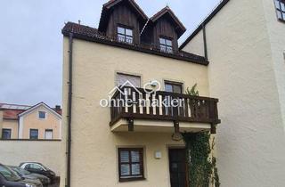 Haus kaufen in 84359 Simbach, Zentral gelegenes Wohngebäude mit 250 qm Wohn-/Nutzfläche - genehmigter Plan