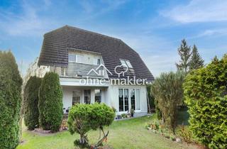 Einfamilienhaus kaufen in 15370 Fredersdorf-Vogelsdorf, Einfamilienhaus in Fredersdorf-Vogelsdorf mit Blick ins Grüne - ideal für Familien