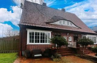 Doppelhaushälfte kaufen in Kirchenstraße 78, 25335 Elmshorn, Idyllische Doppelhaushälfte in Elmshorn !