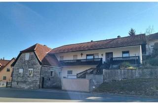 Einfamilienhaus kaufen in 97514 Oberaurach, Ihre Chance zum Eigenheim!