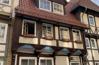 Reihenhaus kaufen in 38350 Helmstedt, Helmstedt Innenstadt: Top saniertes 1-Familienreihenhaus