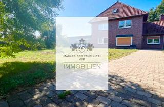 Villa kaufen in 31600 Uchte, Großzügiges Anwesen mit 7409! Ruheoase nahe Uchte im Herzen von Niedersachen