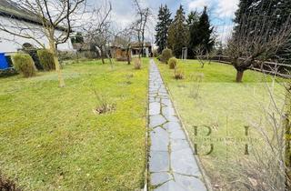 Grundstück zu kaufen in 07551 Stadtmitte, Großzügiges Grundstück mit Neubaupotenzial in grüner Lage