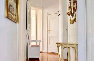 Immobilie mieten in Viktoriapark, 10965 Kreuzberg, Kreuzberg, super Lage am Viktoriapark möblierte 3-Zi.-Wgh für Familien, Freunde oder WGs auf 100 m²