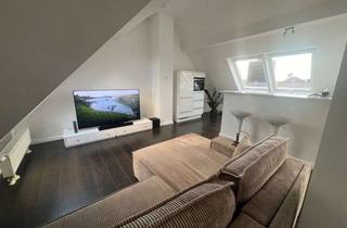 Immobilie mieten in 53721 Siegburg, Liebevoll eingerichtetes und charmantes Loft in Siegburg fussläufig zum ICE Bahnhof