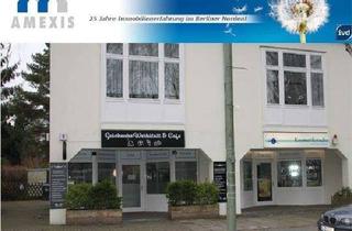Geschäftslokal mieten in Falkenplatz, 13505 Konradshöhe, / AMEXIS /Ladengeschäft direkt am Falkenplatz in Konradshöhe zu vermieten