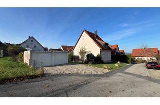 Einfamilienhaus kaufen in 92265 Edelsfeld, Edelsfeld - Großzügiges Einfamilienhaus mit viel Platz und Potenzial