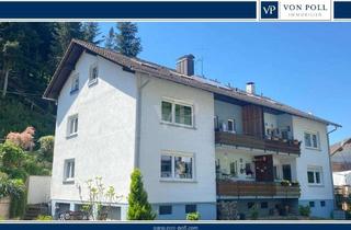 Wohnung kaufen in 76534 Neuweier, Gemütliche 3 Zimmer Wohnung mit Terrasse und Balkon