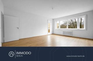 Wohnung kaufen in Am Britzer Garten, 12353 Buckow, ⭐️ Charmante & helle Whg am Britzer Garten – Sanierte 2 Zimmer Wohnung mit sonnigem Balkon