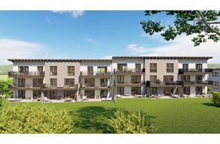 Penthouse kaufen in Dr. Schellerer Str. 61, 94234 Viechtach, Dachterrasse mit Bergblick! Penthousewohnung in Viechtacch