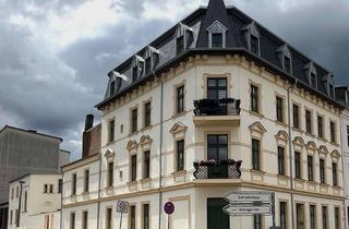Wohnung mieten in Wriezener Straße 80, 16259 Bad Freienwalde (Oder), wunderschöne seniorengerechte 2-Raum-Wohnung im Stadtzentrum