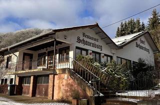 Gewerbeimmobilie kaufen in Am Schaumberg 19, 66636 Tholey, Charmantes Hotel sucht neuen Investor - Ihr Projekt 2025!