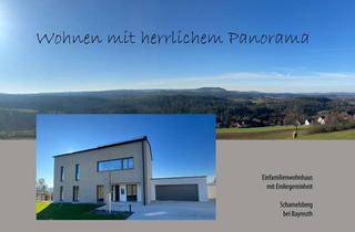 Haus kaufen in 95517 Emtmannsberg, Wohnen mit herrlichem Panorama in Schamelsberg
