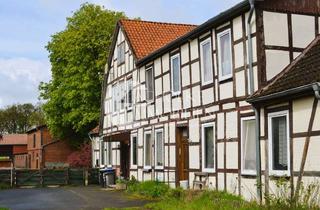 Haus kaufen in 29571 Rosche, Historische Landgaststätte mit Nebengebäude bei Rosche