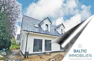 Doppelhaushälfte kaufen in 23619 Mönkhagen, Erstbezug einer Doppelhaushälfte!- Fertigstellung 2025 -