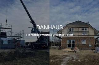 Haus kaufen in 49632 Essen (Oldenburg), Danhaus Massivhaus