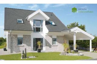 Haus kaufen in 49632 Essen (Oldenburg), Danhaus, der einzige Fertighausanbieter, der die gemauerte Klinkerwand ohne Aufpreis im Standard hat