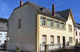 Haus kaufen in Brückenstraße, 54441 Kanzem, Haus Grenzhäuser-Patheiger - Wertschöpfungspotenzial und Eigennutzungsmöglichkeiten