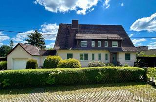 Einfamilienhaus kaufen in 06722 Wetterzeube, Vielseitiges Wohnhaus mit großzügigem Raumangebot