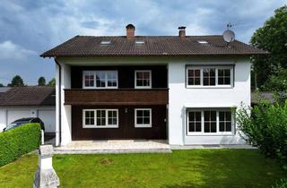 Haus kaufen in 83119 Obing, Dreiparteienhaus in sonniger Lage