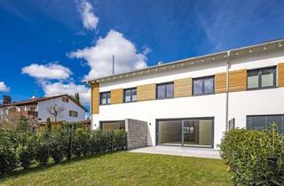 Haus mieten in 82402 Seeshaupt, Neubau - Erstbezug! Modernes, großzügiges Reihenhaus in see- und zentrumsnaher Lage