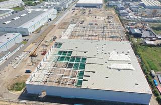 Gewerbeimmobilie mieten in 46562 Voerde, IM EXKLUSIVAUFTRAG | PROJEKTIERTER LOGISTIKNEUBAU
