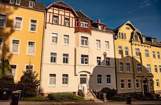 Anlageobjekt in 04736 Waldheim, Mehrfamilienhaus mit 7 WE - vermietet Provisionsfrei