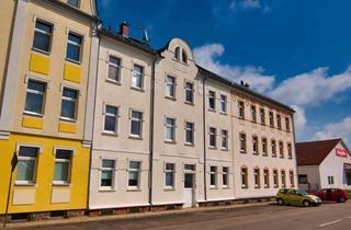 Anlageobjekt in 04736 Waldheim, Saniertes Mehrfamilienwohnhaus mit 7 Wohneinheiten Provisionsfrei !