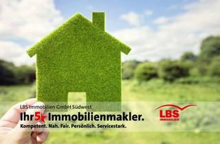 Grundstück zu kaufen in 69509 Mörlenbach, Der Platz für ein neues Haus!