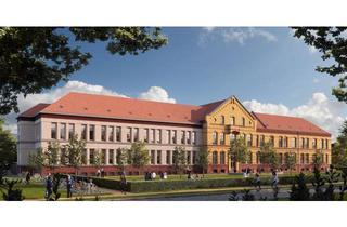 Büro zu mieten in Brebacher Weg 15, 12683 Biesdorf, Erstbezug! Premium-Praxisfläche/-bürofläche auf dem UKB Campus im Denkmal!