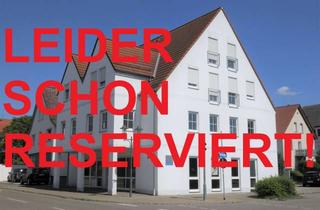 Büro zu mieten in 89129 Langenau, TOPLAGE: attraktive Laden-/Büro-/Praxisfläche in zentraler Lage Langenaus zu vermieten!