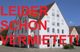 Immobilie mieten in 89129 Langenau, TOPLAGE: attraktive Laden-/Büro-/Praxisfläche in zentraler Lage Langenaus zu vermieten!