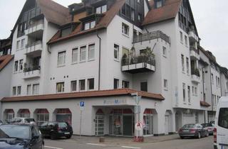 Büro zu mieten in Asylstraße, 73525 Schwäbisch Gmünd, Laden-/Dienstleistungs-/Büro-Fläche im EG in guter zentraler Lage am Rande der Fußgängerzone