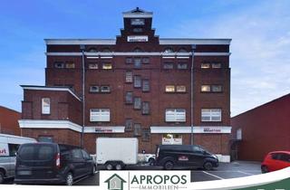 Büro zu mieten in 47475 Kamp-Lintfort, Erstklassige Einzelhandelsfläche mit Lager, Büroräumen und Eventlocatin am Puls der Stadt