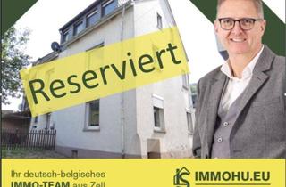 Einfamilienhaus kaufen in 56861 Reil, Hier wartet Ihr Ferienhaus! Mit Garten, Terrasse, Stellplatz und tollem Ausblick in Reil