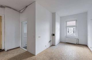Wohnung kaufen in Friedbergstraße 28, 14057 Charlottenburg (Charlottenburg), Charmante 3-Zimmer Altbauwohnung mit Balkon in Berlin-Charlottenburg–Gestalten Sie Ihr Traumzuhause!