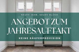 Wohnung kaufen in Friedbergstraße 28, 14057 Charlottenburg, Neu bewertet: 3-Zimmer Altbauwohnung mit Balkon, nahe Litzensee, Gestalten Sie Ihr Traumzuhause!