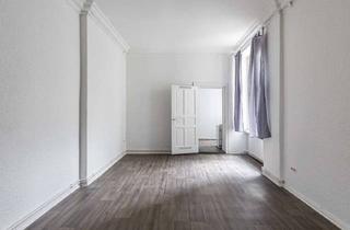 Wohnung kaufen in Friedbergstraße 28, 14057 Charlottenburg, 3,5-Zimmer-Erdgeschoss-Wohnung mit Loggia in Berlin-Charlottenburg, provisionsfrei!