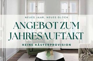 Wohnung kaufen in Friedbergstraße 28, 14057 Charlottenburg, Neu Konditionen am Litzensee: 3-Zimmer-Wohnung mit Loggia, Stuck & Dielen – Keine Käuferprovision!