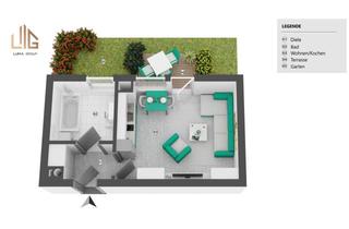 Wohnung kaufen in 92637 Altstadt, **"Zentrales Wohnen mit Terrasse – Erdgeschosswohnung in Top-Lage von Weiden!"**