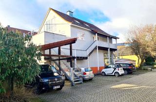 Wohnung kaufen in Allee La Chapelle-Saint-Luc, 74924 Neckarbischofsheim, Wohnen wie in einem Haus, stilvolle Maisonette- Wohnung mit 149 qm Wohnfläche, plus Dachterrasse!