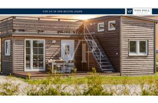 Haus kaufen in 18442 Groß Kordshagen, Tiny House nahe der Ostsee als Zweitwohnsitz oder Ferienimmobilie