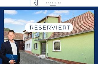Einfamilienhaus kaufen in 76879 Hochstadt, Einfamilienhaus in Hochstadt mit Entwicklungspotential