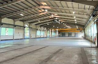 Gewerbeimmobilie kaufen in Gewerbegebiet, 99887 Hohenkirchen, Funktionale Produktionshalle mit Kränen I sofort zu mieten